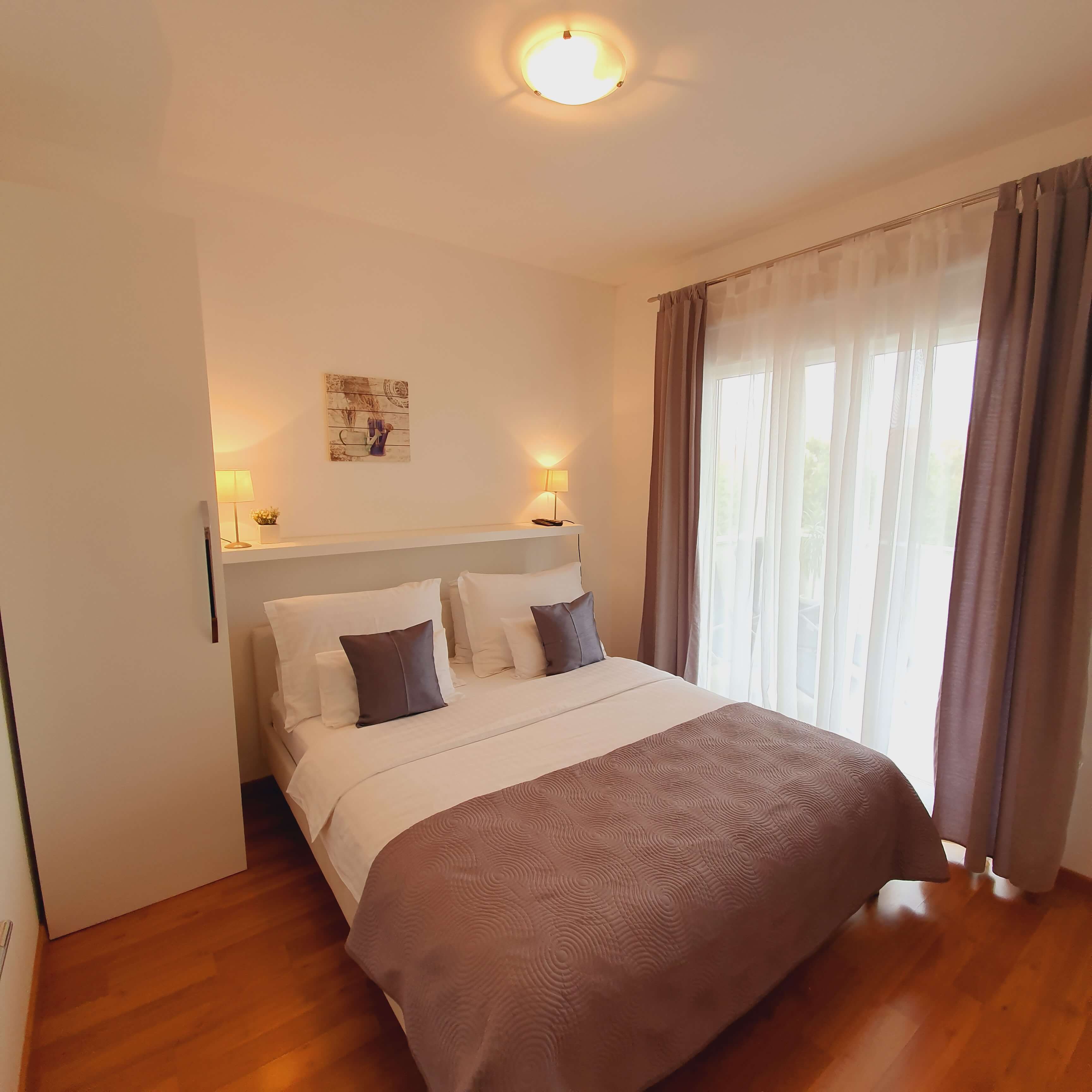Apartmani Marti Murter