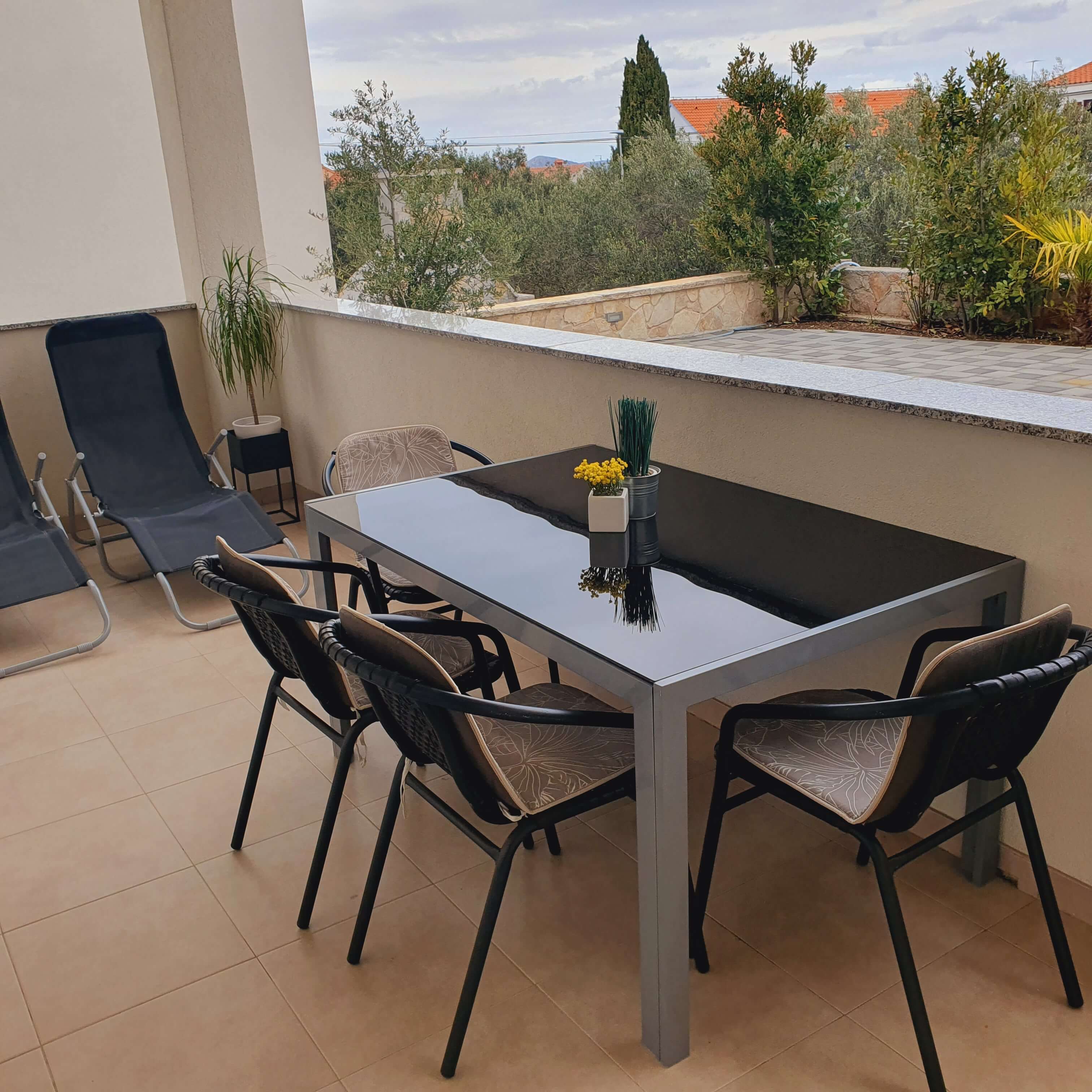 Apartmani Marti Murter