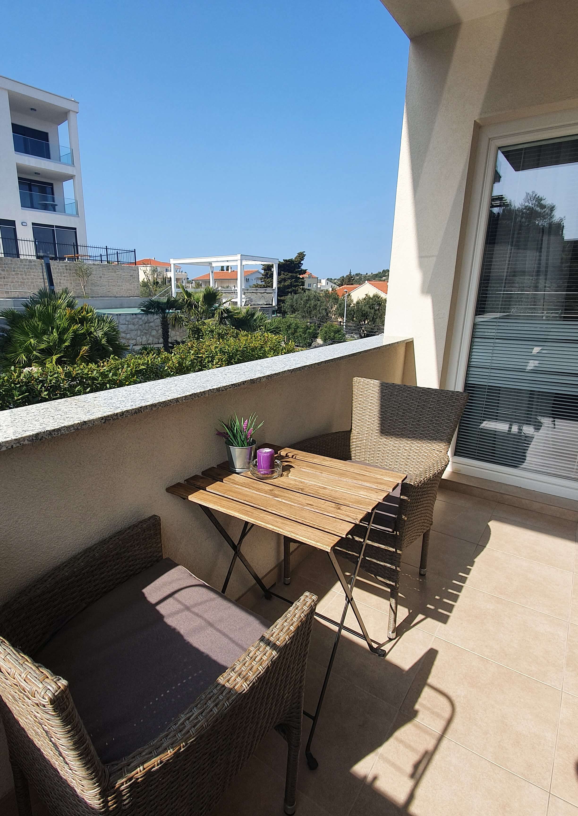 Apartmani Marti Murter