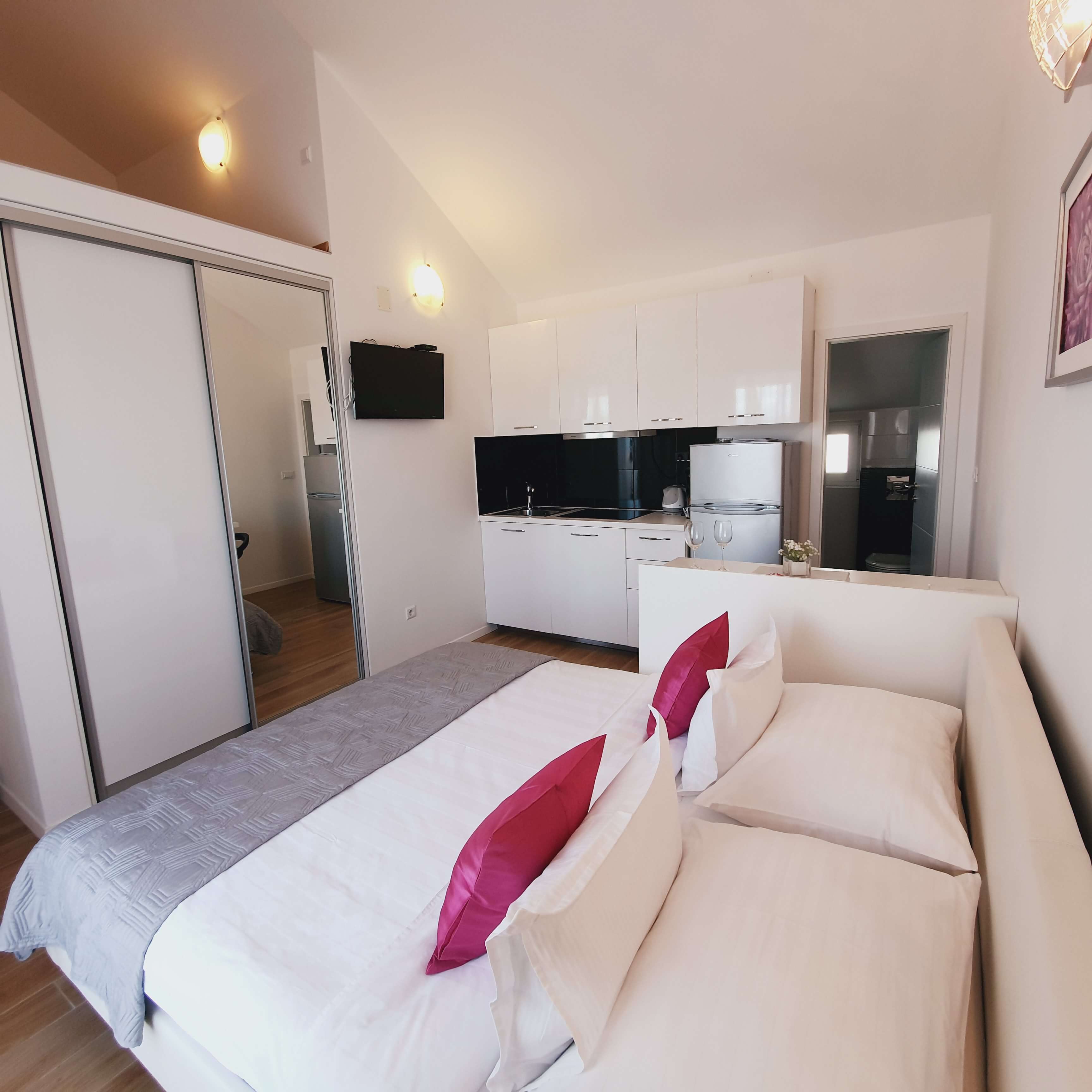 Apartmani Marti Murter