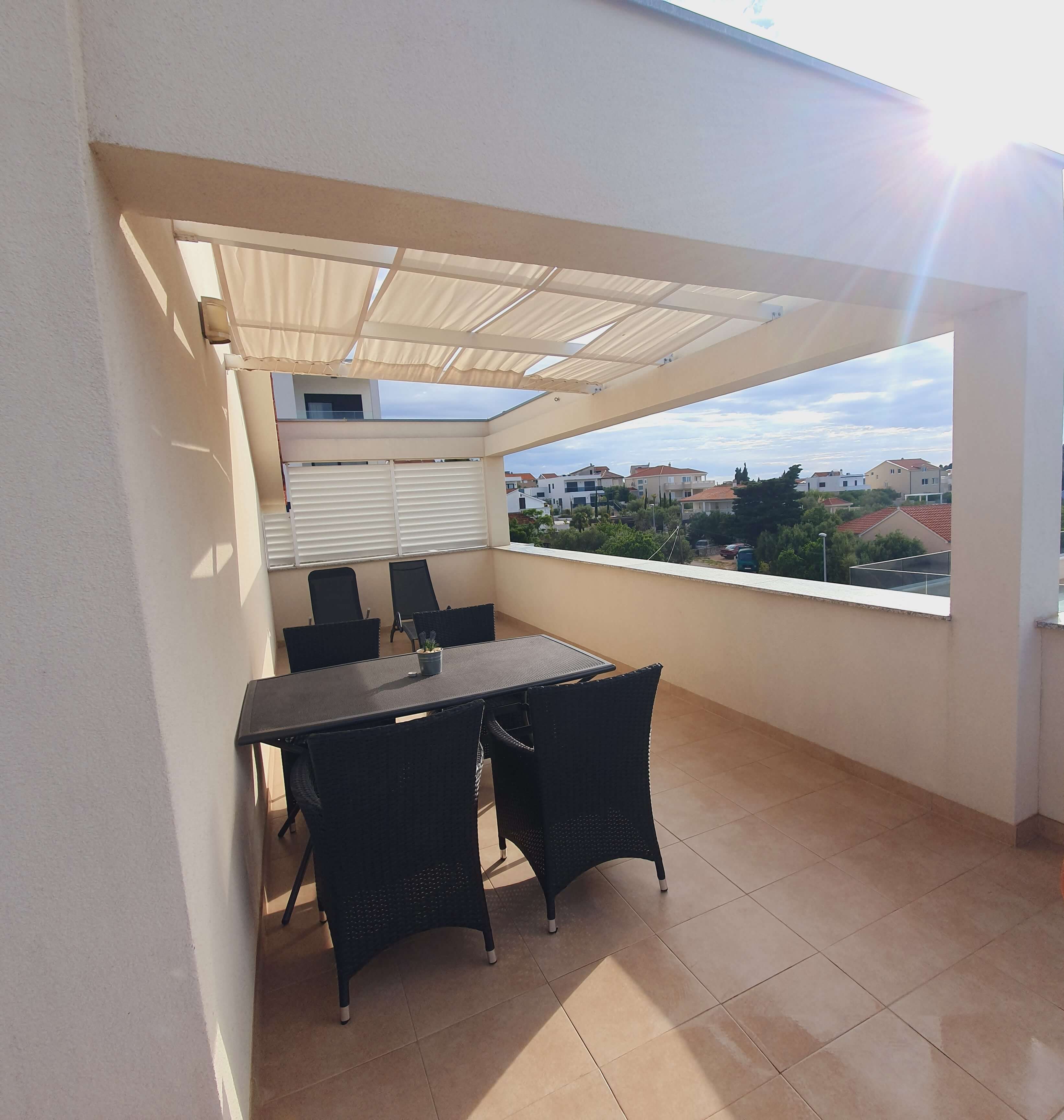 Apartmani Marti Murter
